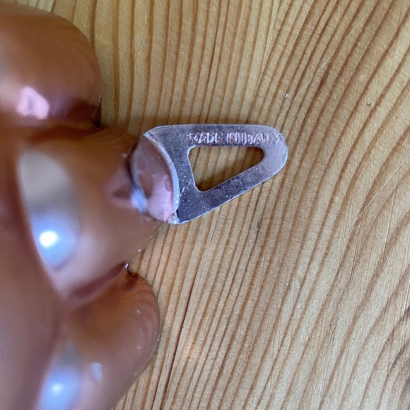 Set of Silver & Copper Vintage Jello Cake Molds/Moulds - Picture 4 of 4